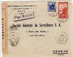 Oran enveloppes pub 289